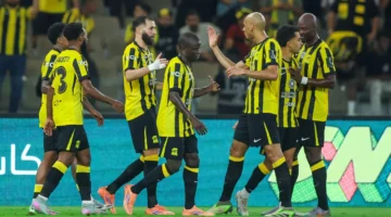 اللقاء المنتظر.. موعد الاتحاد وناساف في أبطال آسيا النخبة 2025-2026 والقنوات